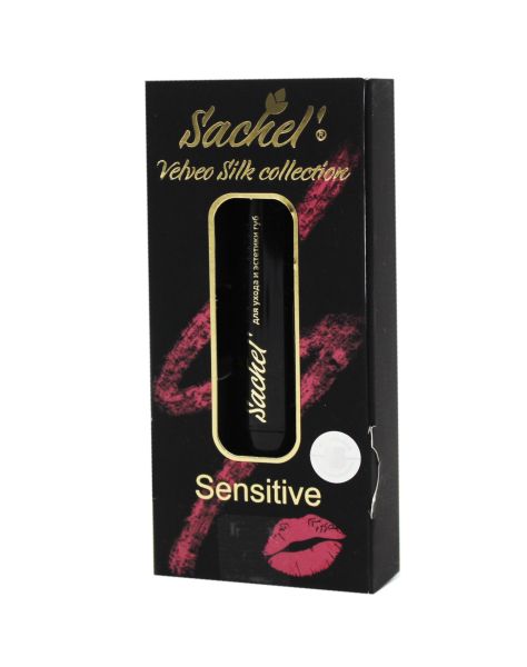 Изображение товара Помада Sachel Velveo Silk collection Sensitive Сашера-Мед 4,5г Помада Sachel Velveo Silk collection Sensitive Сашера-Мед 4,5г фотография