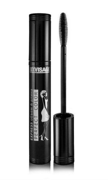 Изображение товара Тушь Lux Visage Perfect Color объем и длина 9г Тушь Lux Visage Perfect Color объем и длина 9г фотография