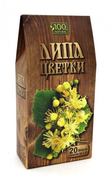 Изображение товара Чайный напиток алтай липа цветки Фарм-продукт №20 Чайный напиток алтай липа цветки Фарм-продукт №20 фотография